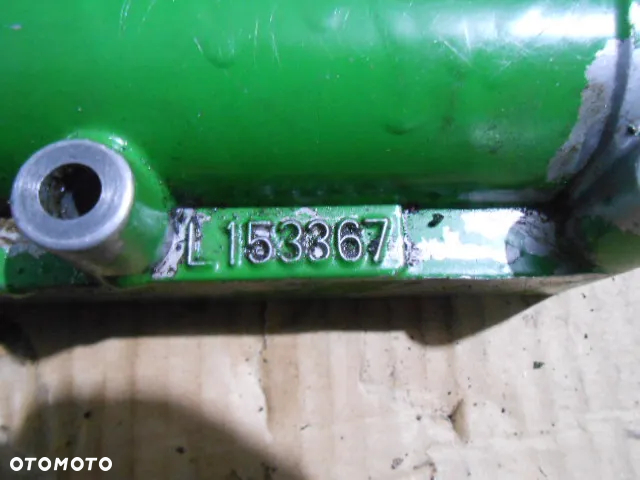 Parking Lock John Deere 6920 - 2