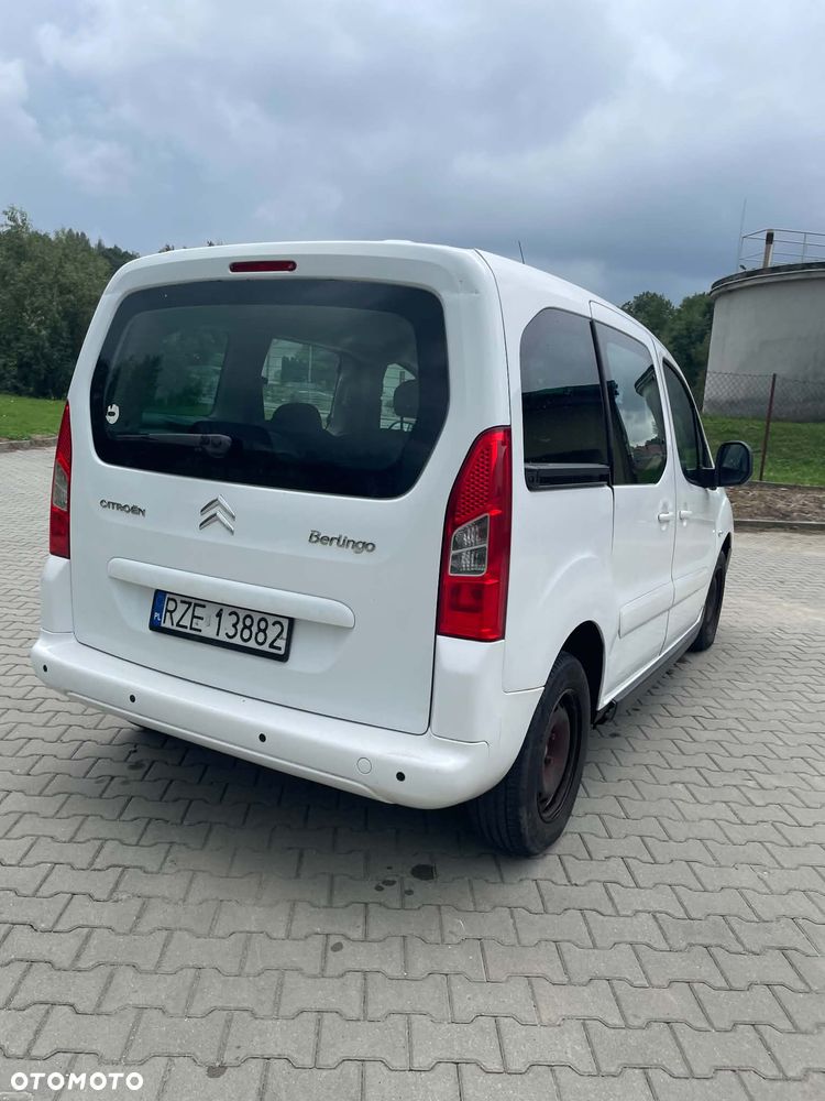 Citroën Berlingo - 4