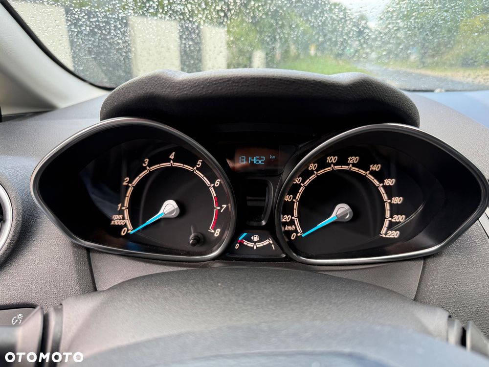 Ford Fiesta 1.0 EcoBoost STart-Stop Titanium - 16