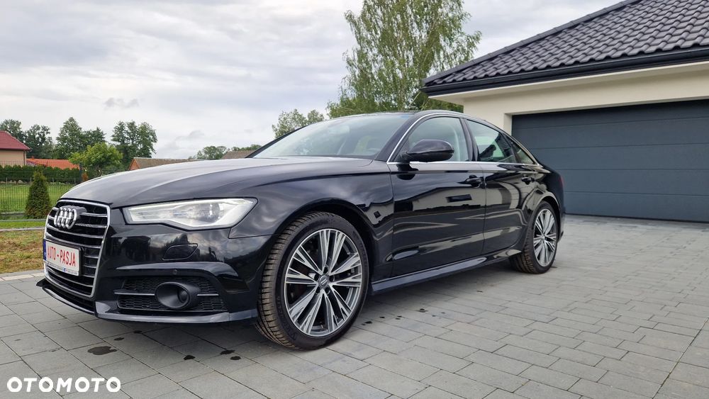 Audi A6 Limousine - 7