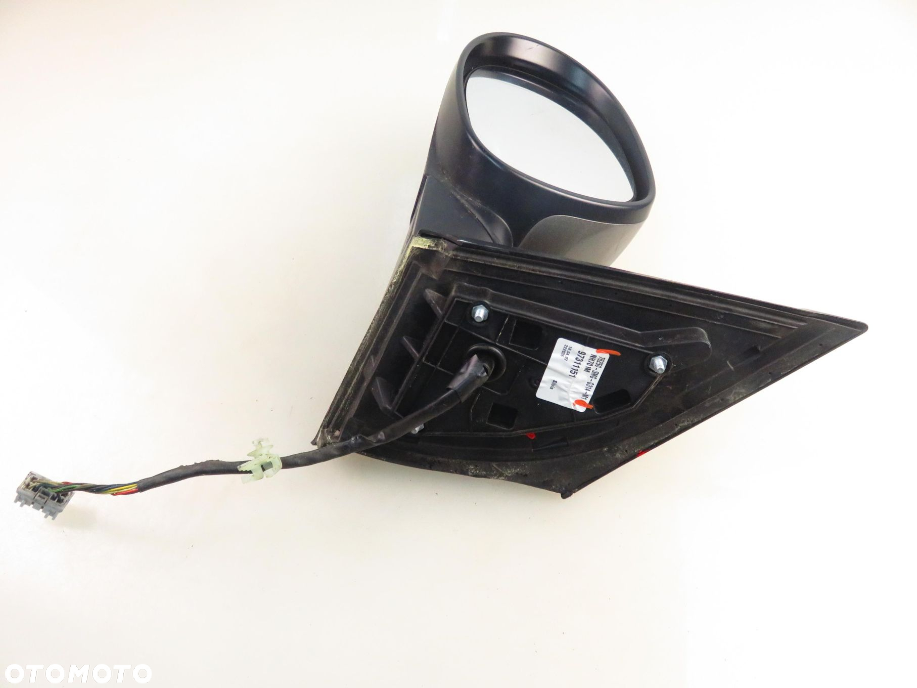 LUSTERKO LEWE HONDA CIVIC VIII UFO 10 PIN 76250SMGG314M1 NH701M - 11