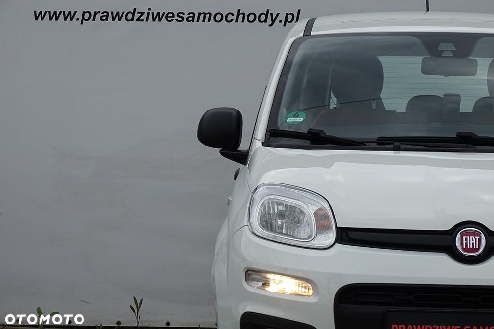 Fiat Panda 1.2 Lounge EU6 - 7