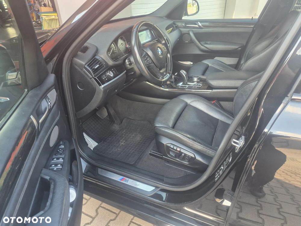 BMW X3 xDrive30d M Sport sport - 7