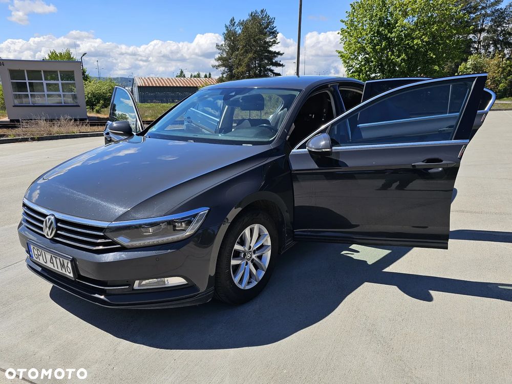 Volkswagen Passat 2.0 TDI BMT Comfortline - 14