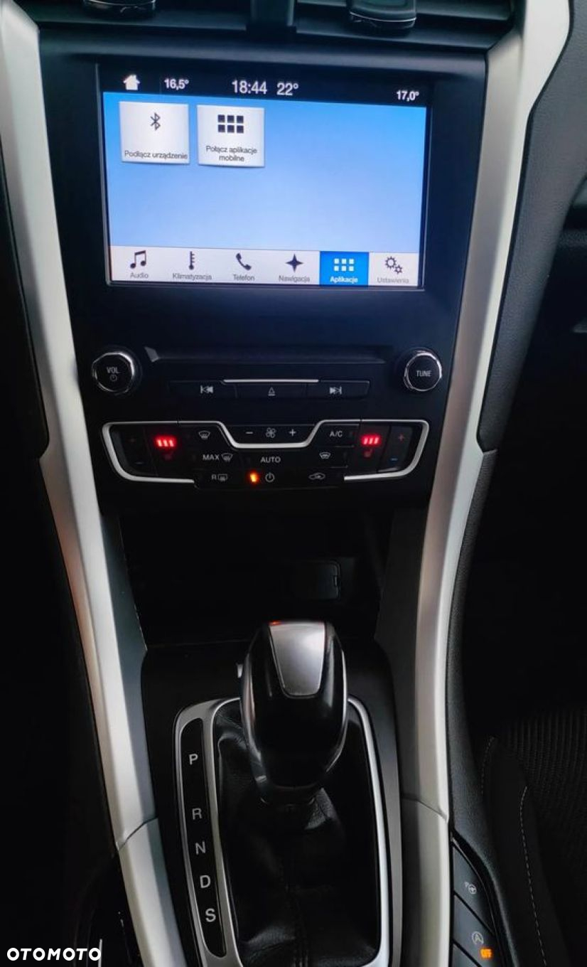 Ford Mondeo - 15