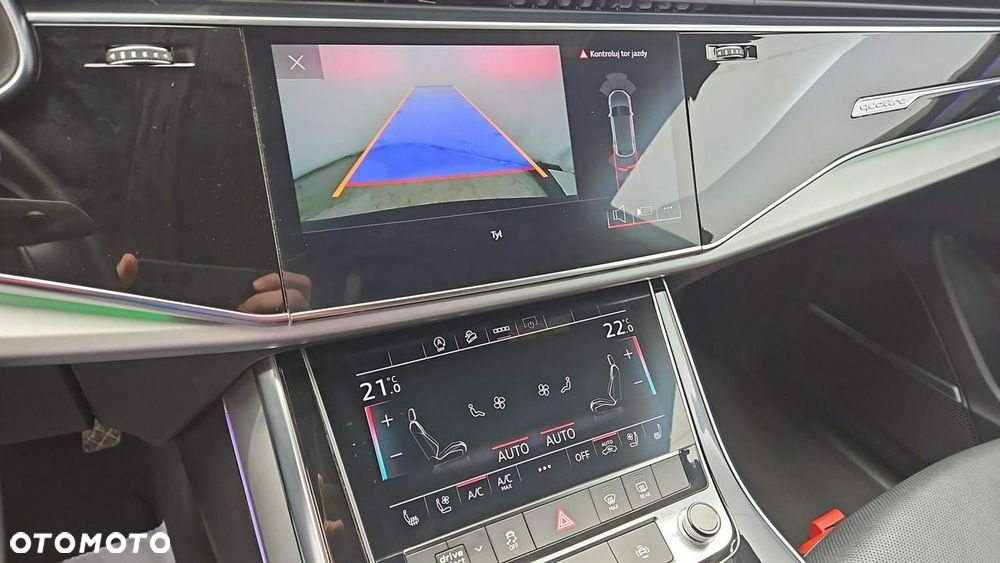 Audi Q8 45 TDI quattro tiptronic - 22