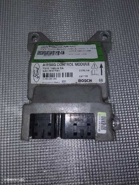 CENTRALINA AIRBAG FORD FOCUS 2001 - 3