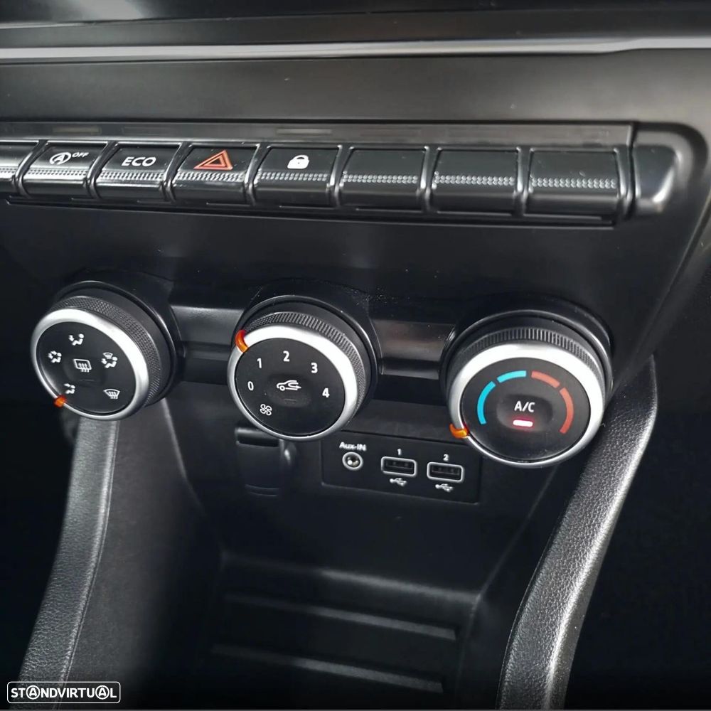Renault Clio 1.0 TCe Intens Bi-Fuel - 17