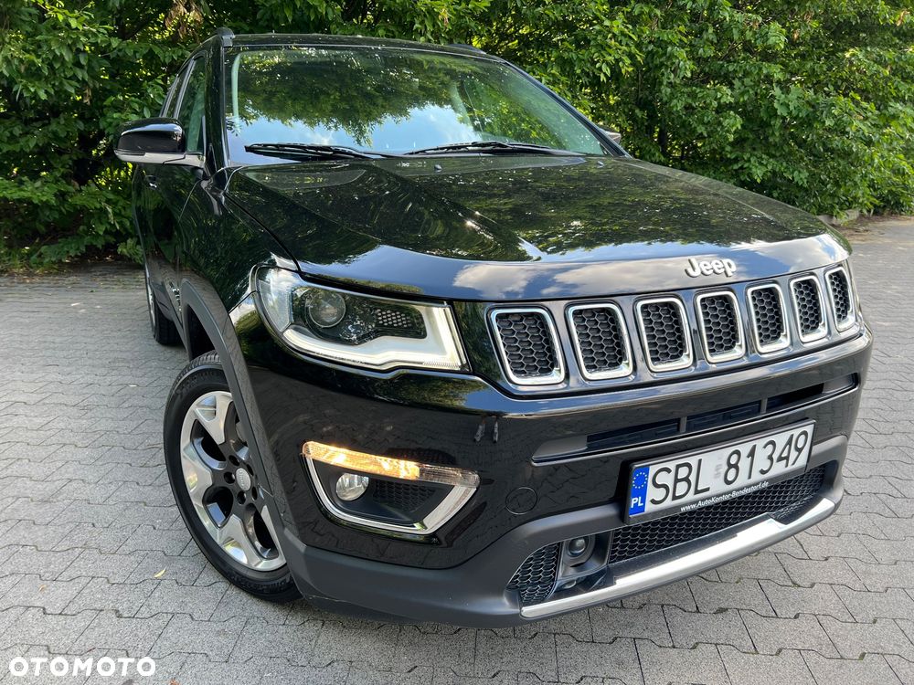 Jeep Compass 1.4 MultiAir Limited - 1
