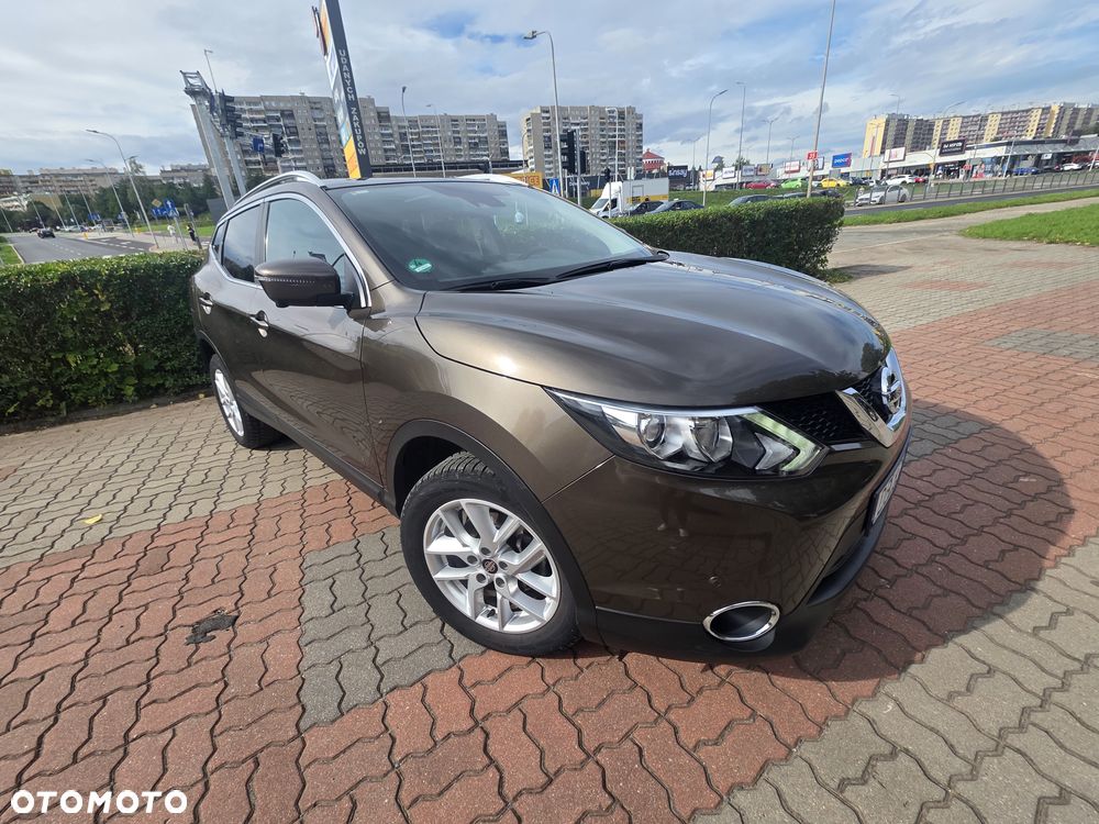 Nissan Qashqai 1.6 DIG-T Tekna - 4