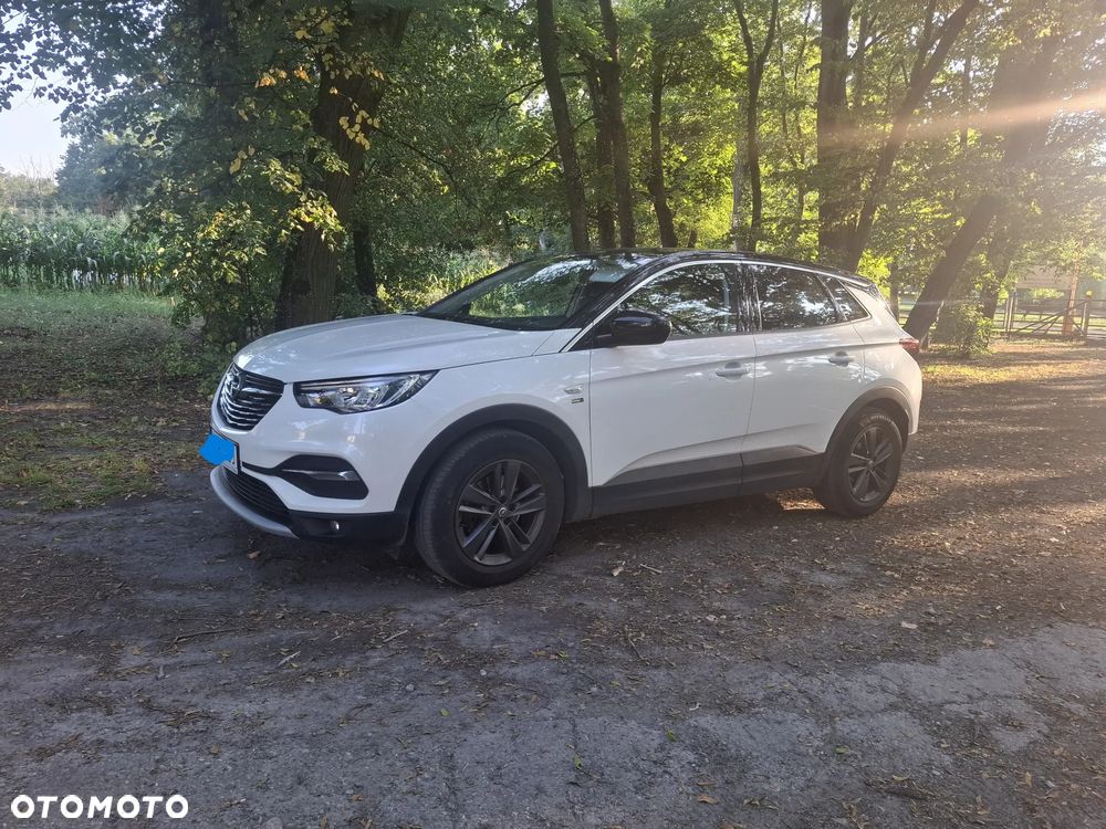 Opel Grandland X - 17