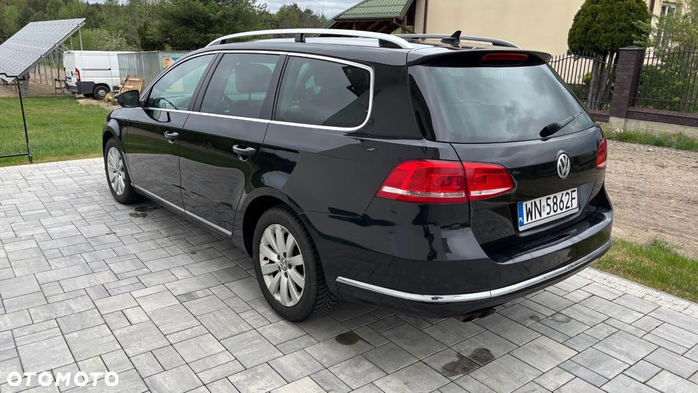 Volkswagen Passat 2.0 TDI Comfortline - 18