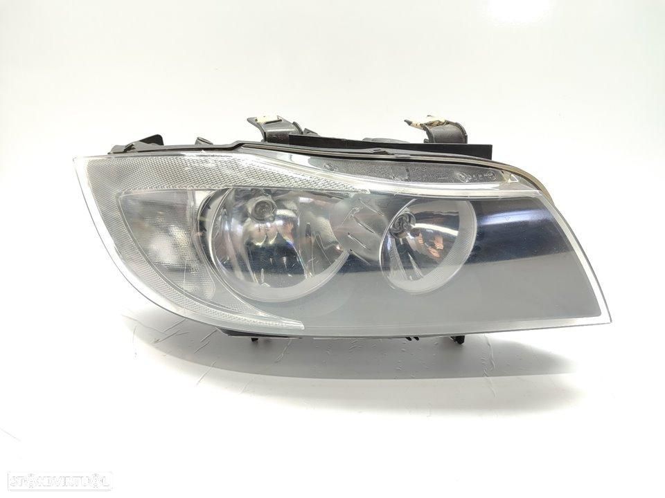 FAROL DIREITO BMW SERIE 3 TOURING E91 - 1