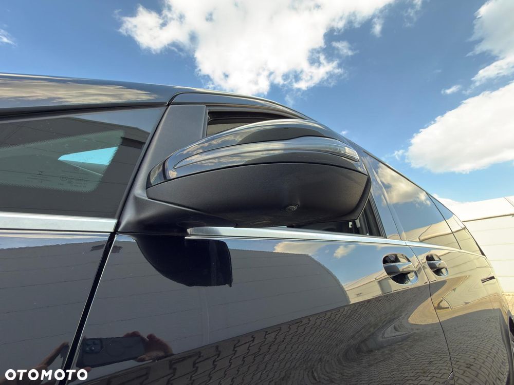 Mercedes-Benz Klasa V 250 (BlueTEC) d lang 7G-TRONIC - 28