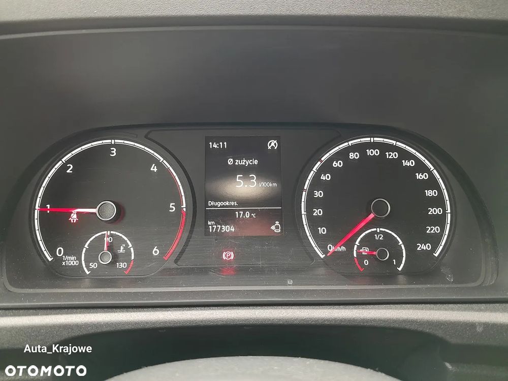 Volkswagen Caddy 2.0 TDI Trendline - 21
