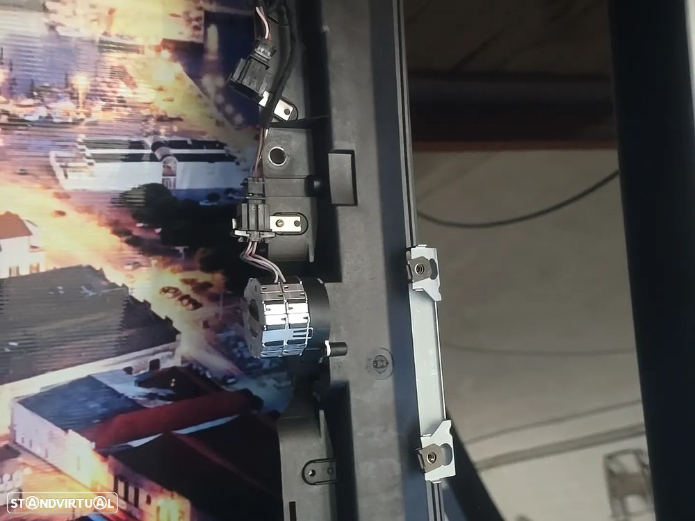 Teto de abrir original com mecanismo completo audi a8 d3 4e 2003- - 10