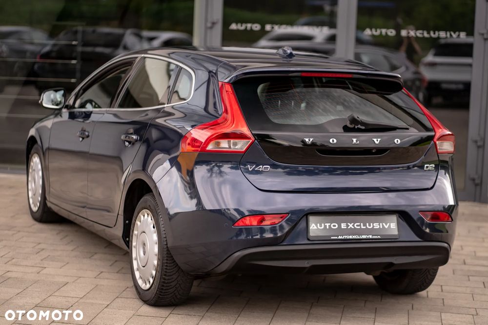 Volvo V40 D2 - 28