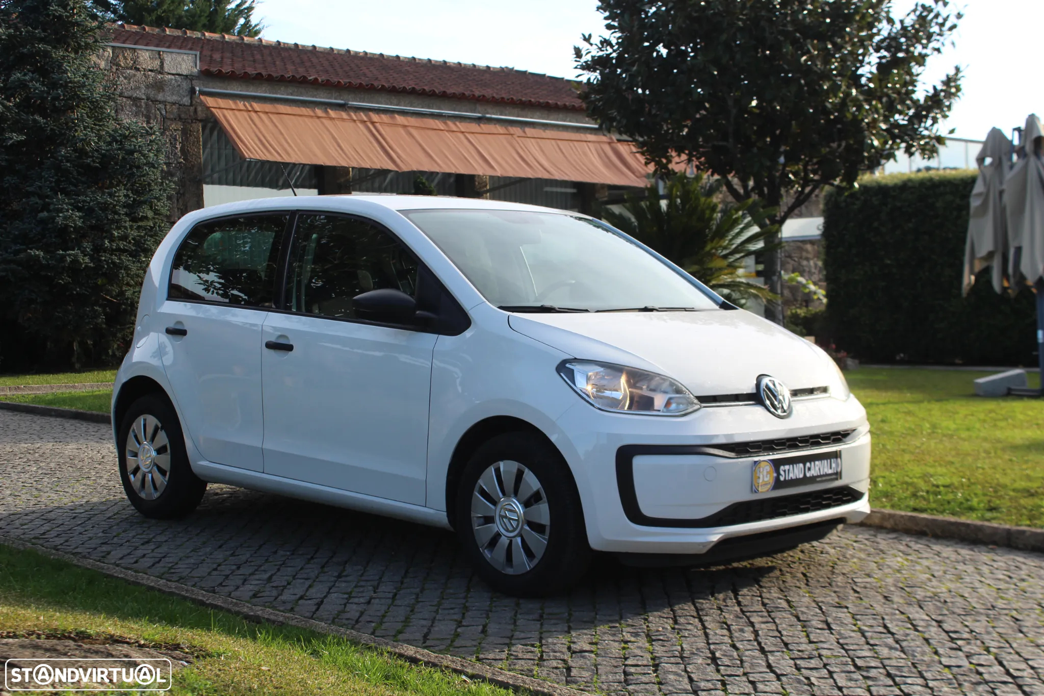 VW Up! 1.0 BMT Move - 7