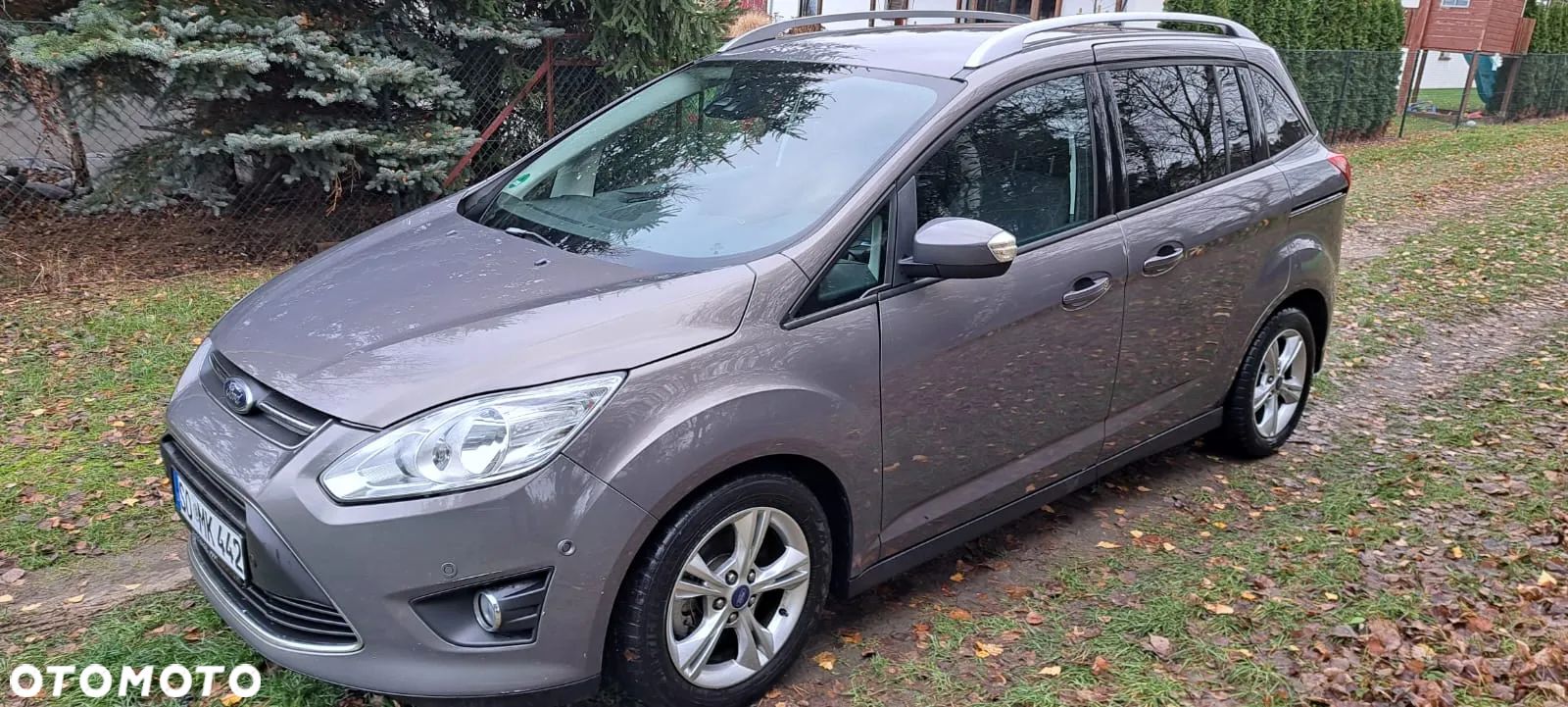 Ford Grand C-MAX 1.0 EcoBoost Start-Stopp-System SYNC Edition - 1