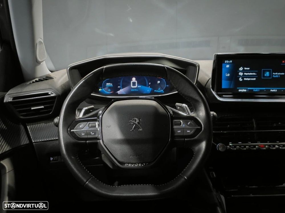 Peugeot 2008 PureTech 130 EAT8 Allure - 16
