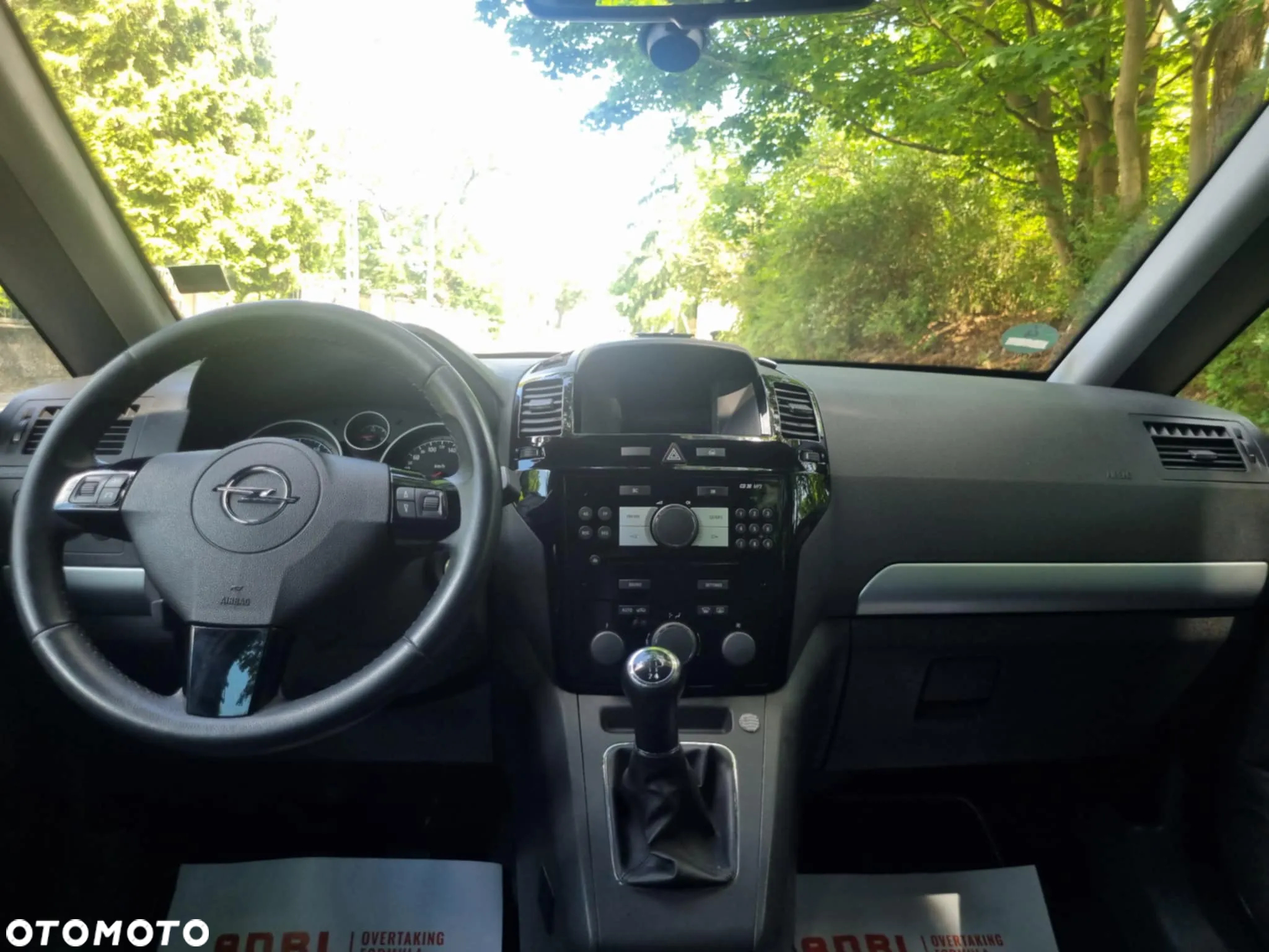 Opel Zafira - 15