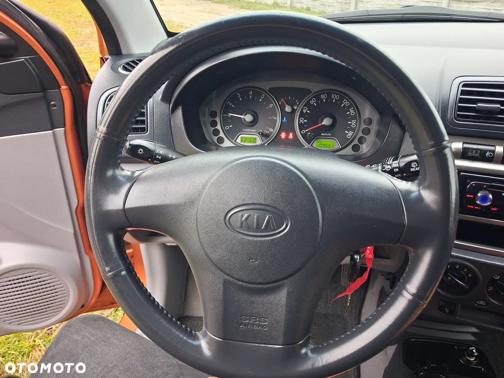 Kia Picanto 1.1 EX - 27