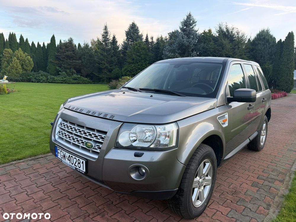 Land Rover Freelander
