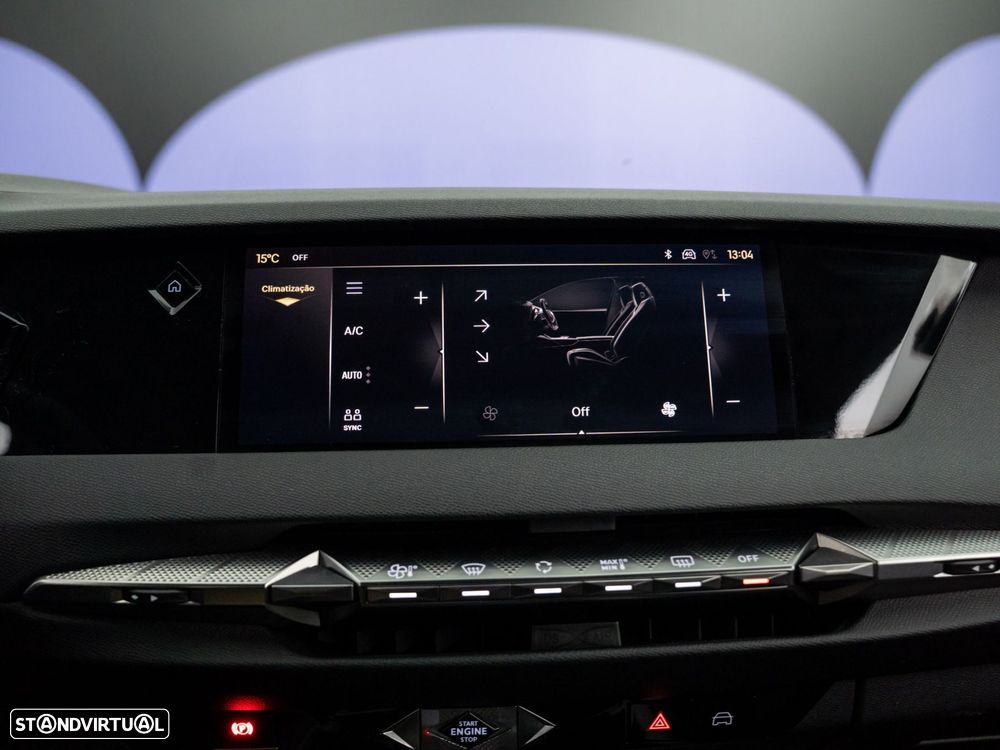 DS DS4 1.5 BlueHDi Bastille + EAT8 - 30