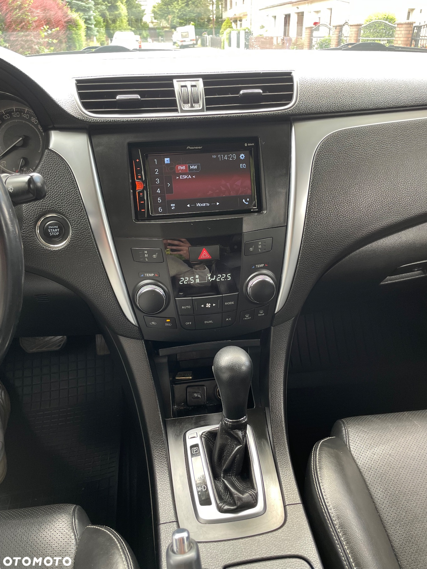Suzuki Kizashi - 11