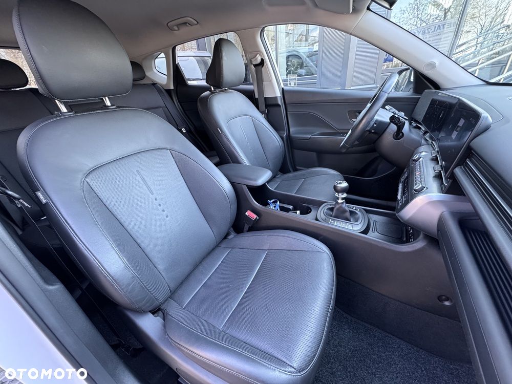 Hyundai Kona 1.6 T-GDI Platinum - 20