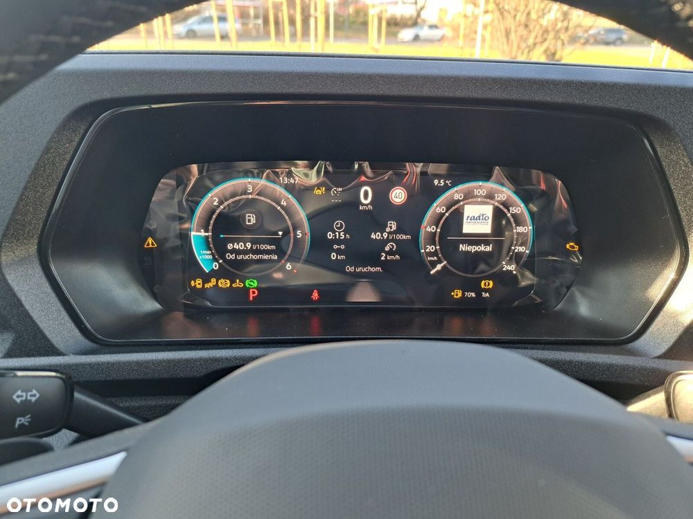 Volkswagen Caddy Maxi 2.0 TDI Life DSG - 13