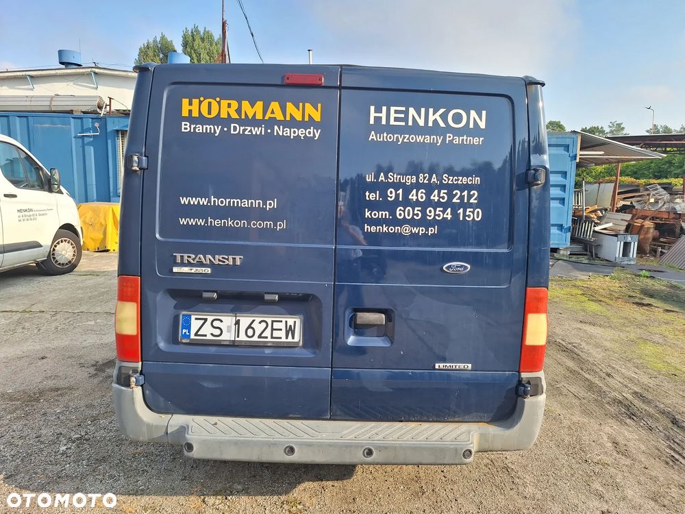 Ford Transit - 2