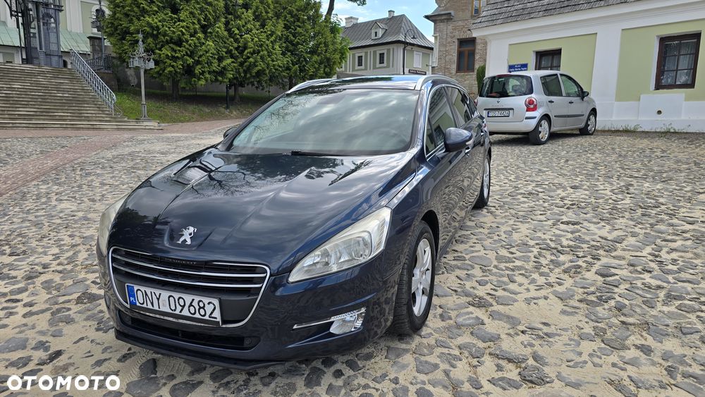 Peugeot 508 2.0 HDi Allure - 32