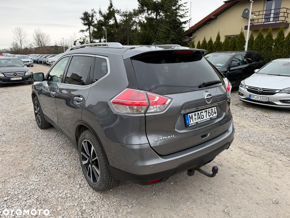 Nissan X-Trail 1.6 DIG-T Tekna - 4