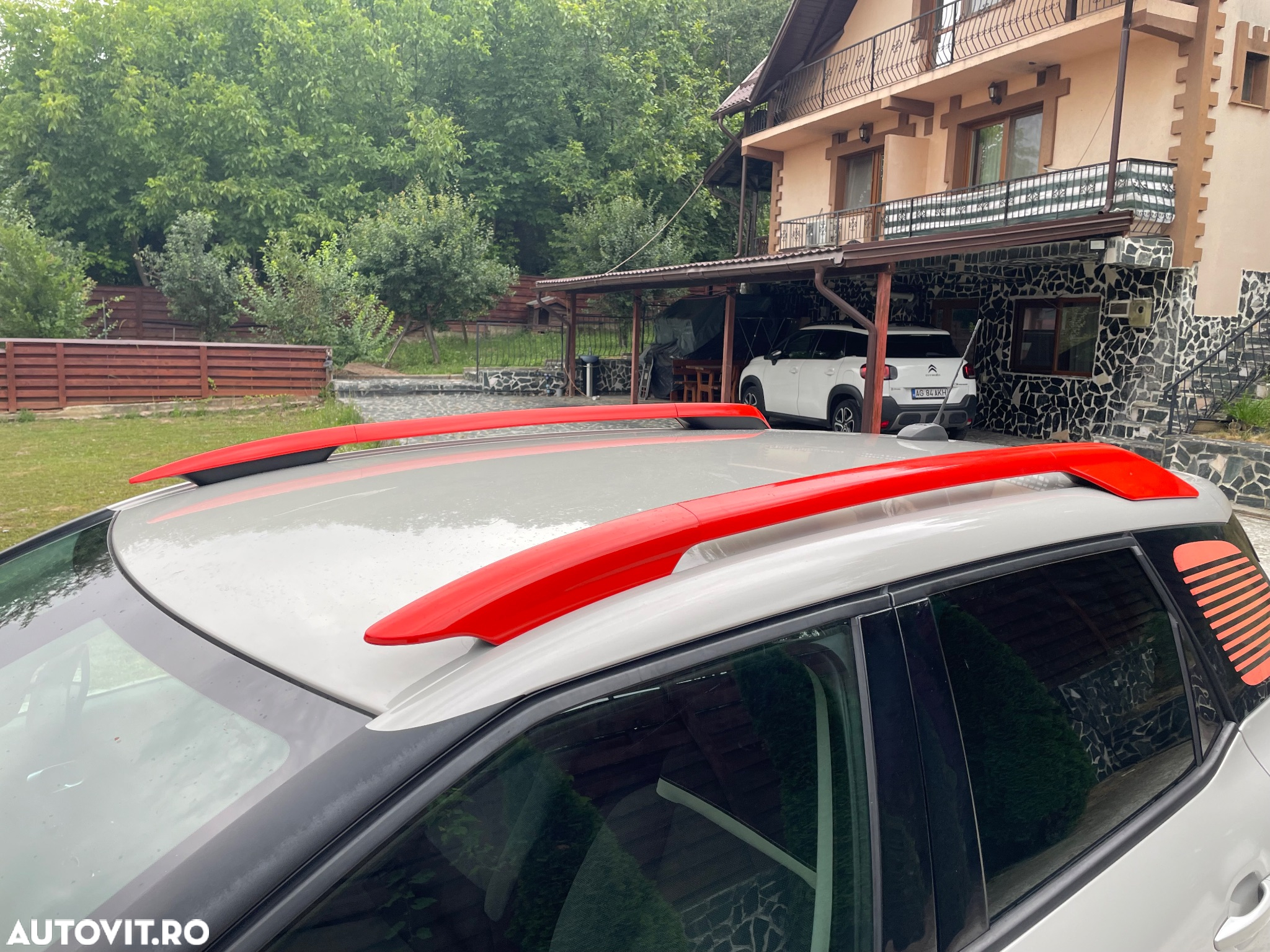 Citroën C3 AIRCROSS PureTech 130 Stop & Start EAT6 OPF MAX - 40