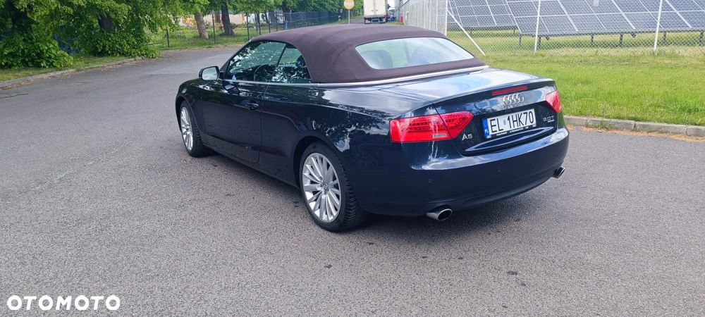 Audi A5 Cabrio 2.0 TFSI quattro S tronic - 17