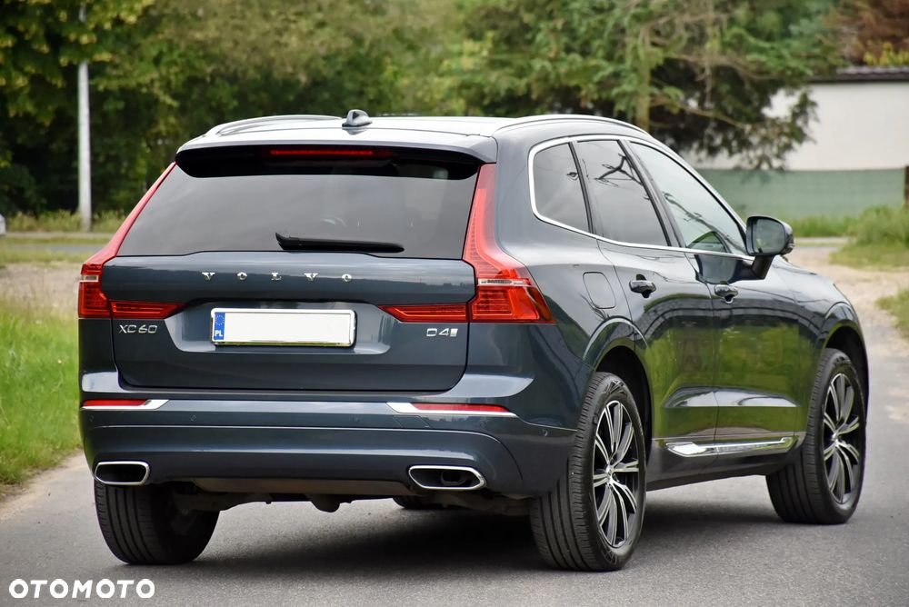 Volvo XC 60 D4 Inscription - 8