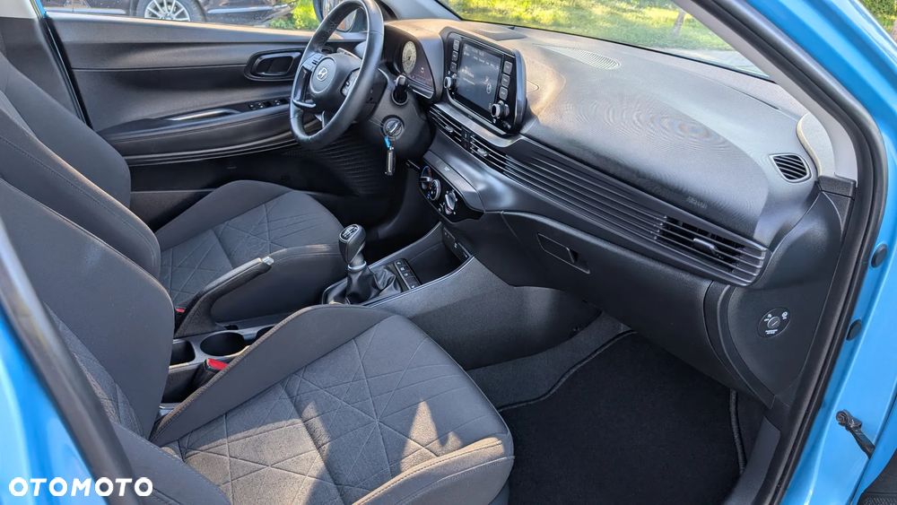 Hyundai Bayon 1.0 T-GDI 48V-Hybrid Prime - 5