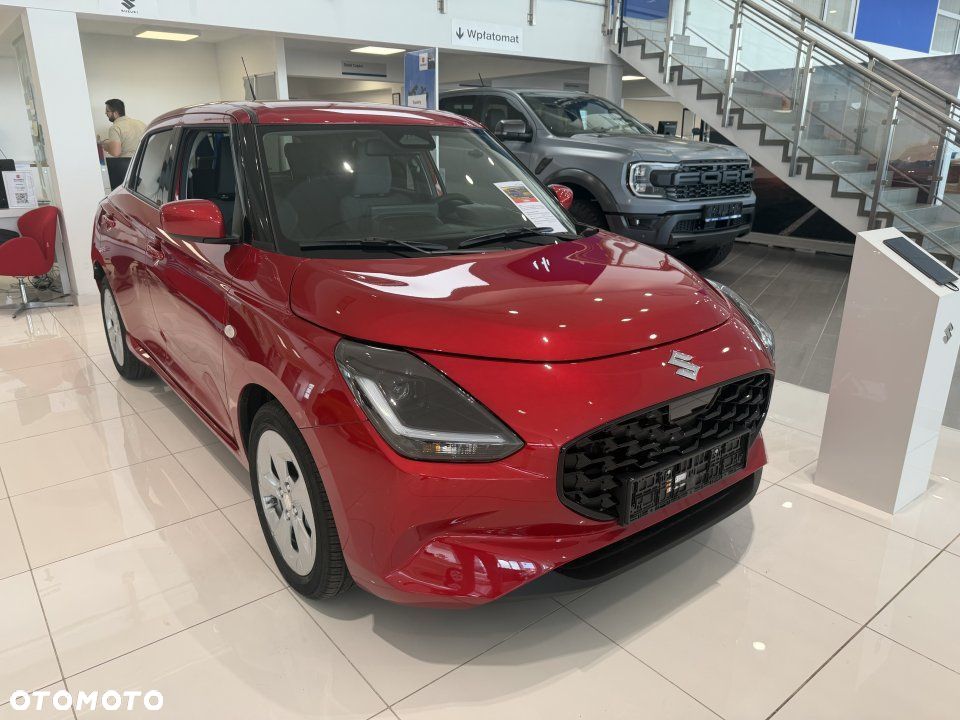 Suzuki Swift - 1