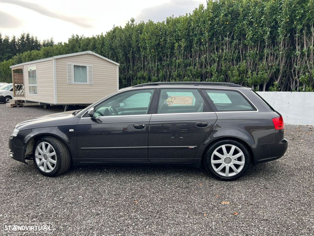 Audi A4 Avant 2.0 TDI S-line Multitronic - 12