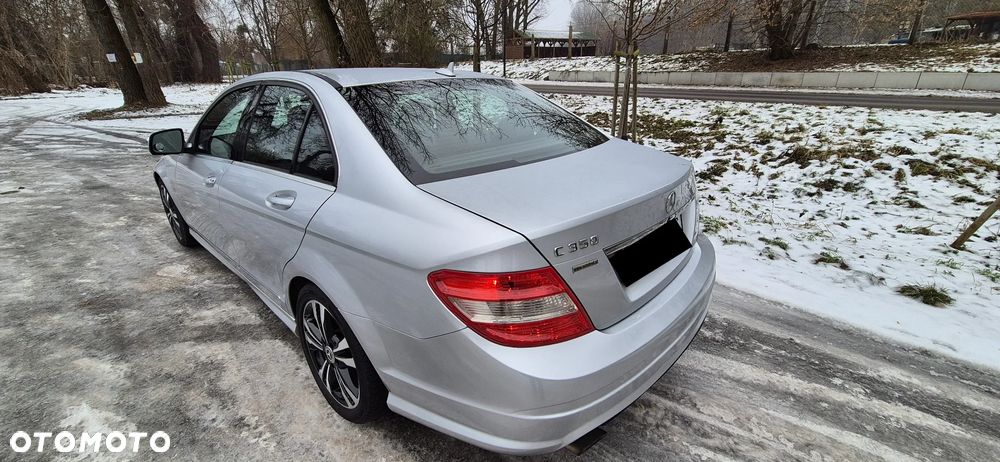 Mercedes-Benz Klasa C 350 Avantgarde - 5