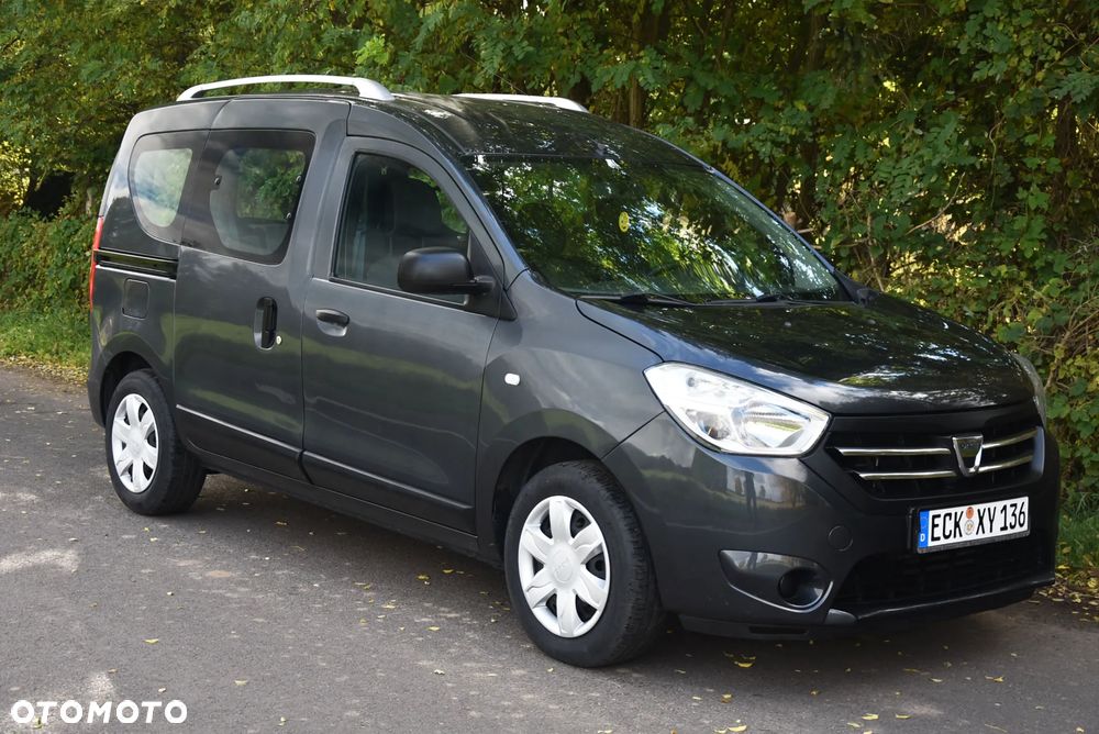 Dacia Dokker 1.6 MPI 85 Ambiance - 2