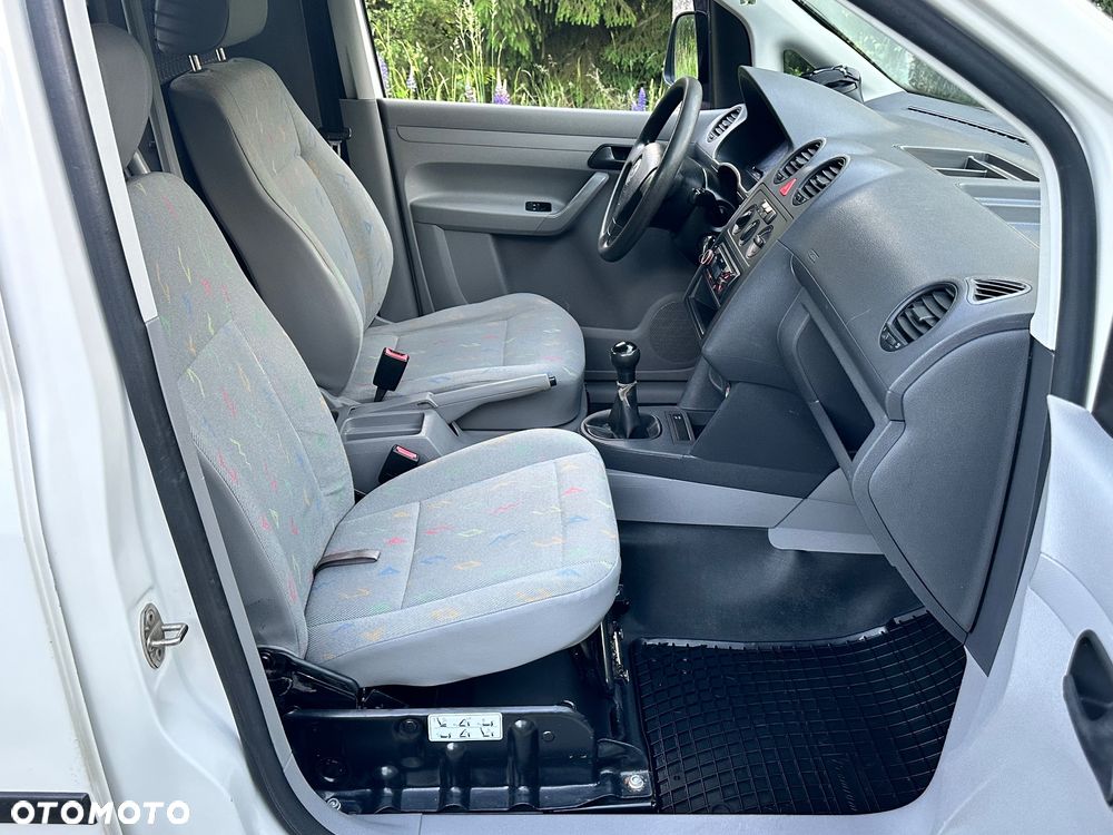Volkswagen Caddy - 6