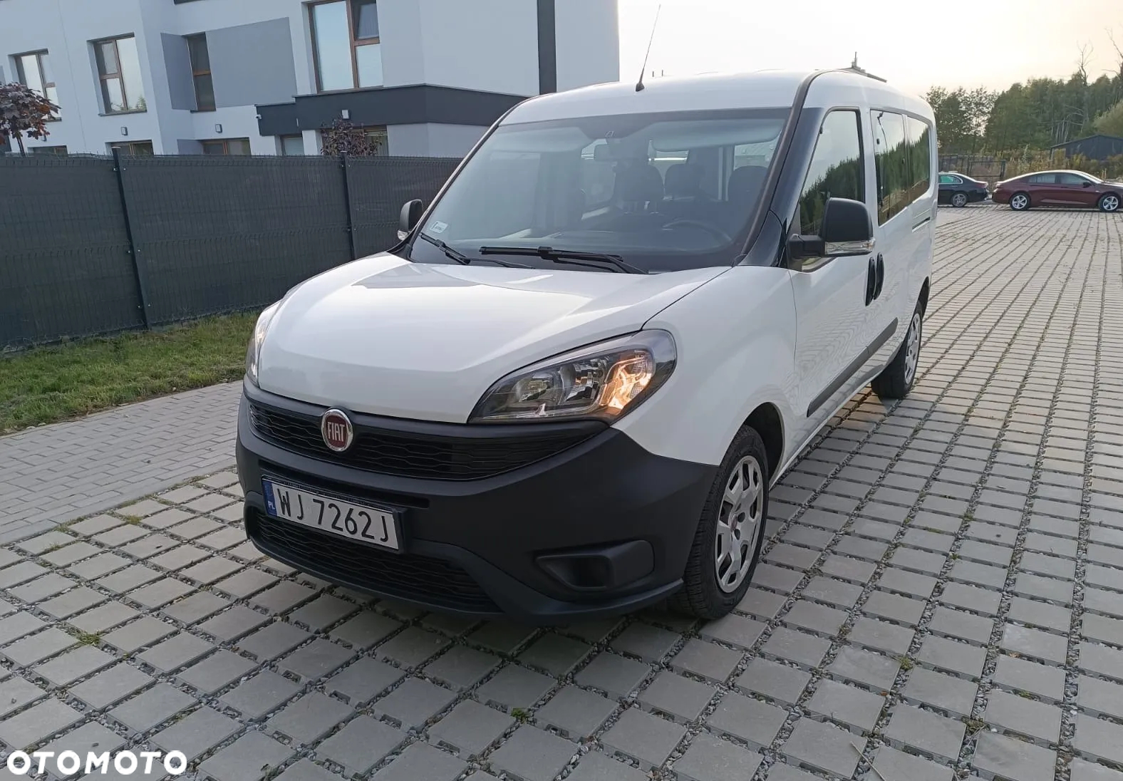 Fiat Doblo Kombi Maxi 1.3 MJ Active - 2
