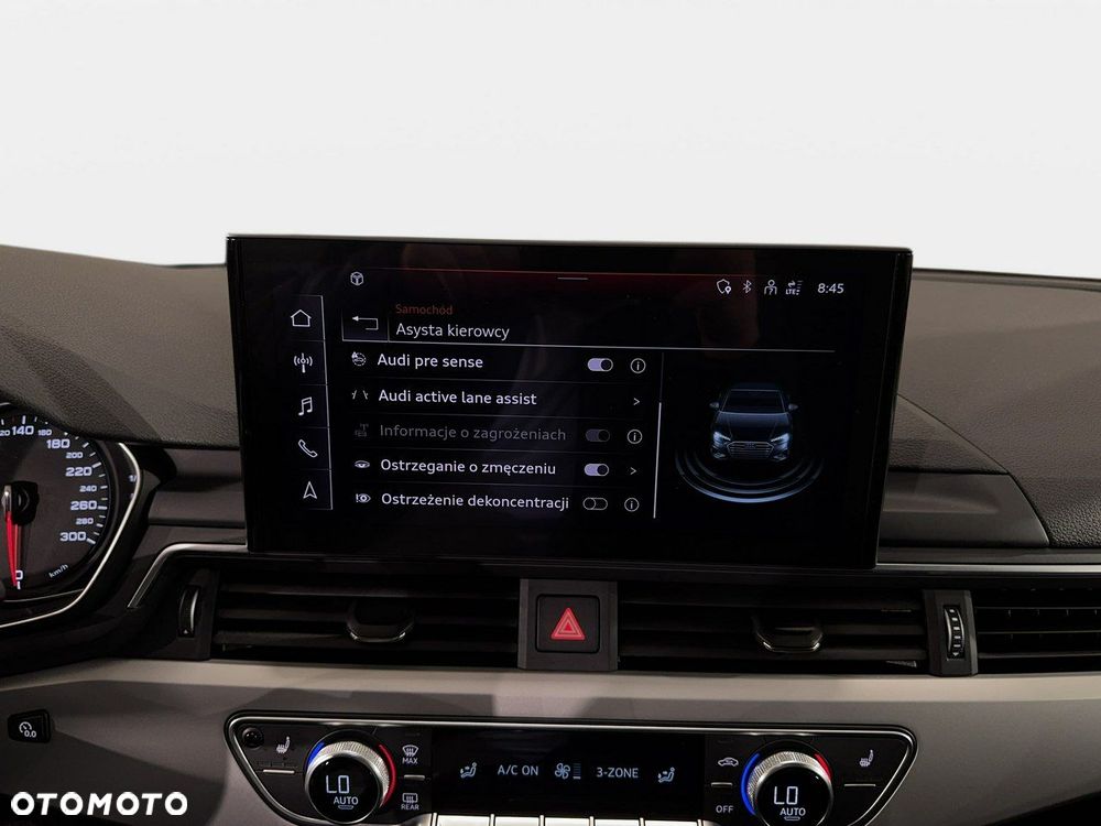 Audi A4 Limousine - 25