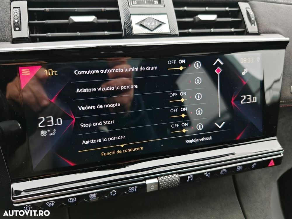 DS Automobiles DS 7 Crossback - 17