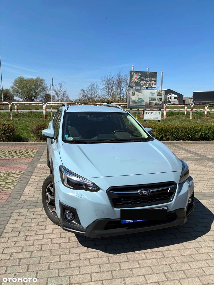 Subaru XV 1.6i Exclusive (EyeSight) Lineartronic - 1