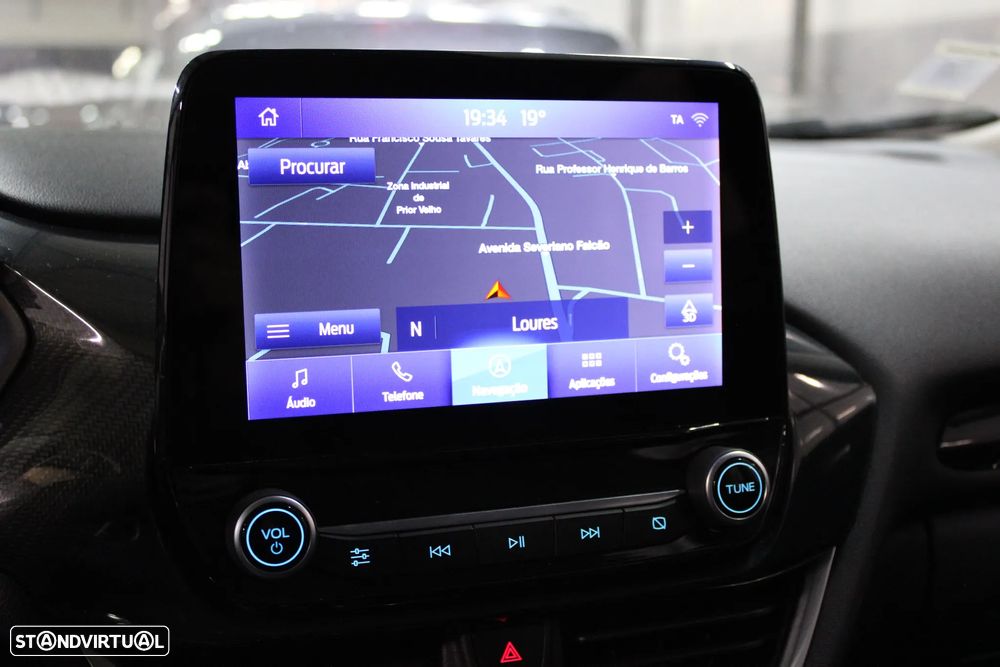 Ford Puma 1.0 EcoBoost MHEV Titanium - 18