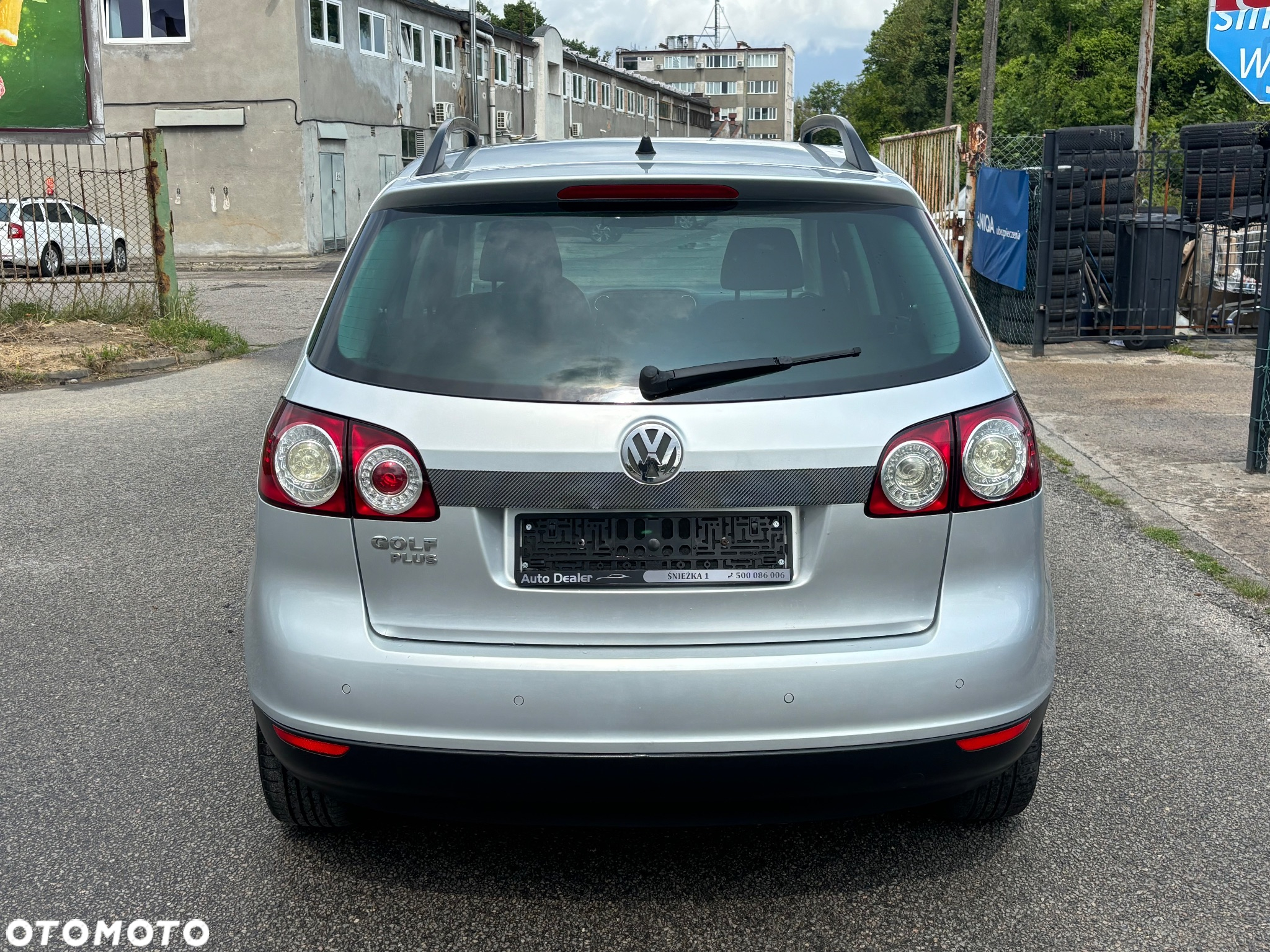 Volkswagen Golf Plus 1.4 United - 14