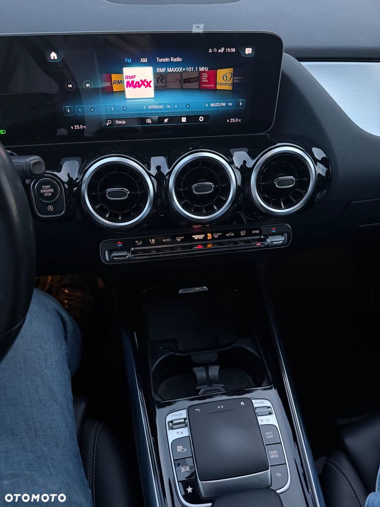 Mercedes-Benz Klasa B 180 d Progressive 7G-DCT - 14